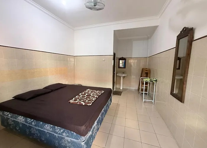 Habitación en casa particular Cempaka 2 *